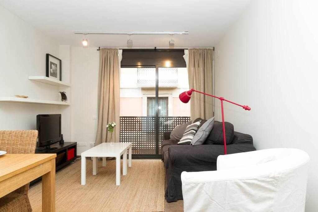 Port VI Apart Centrico Ideal Familias 22 Barcelona Exteriér fotografie