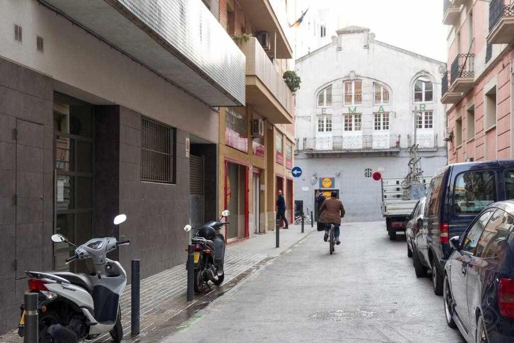Port VI Apart Centrico Ideal Familias 22 Barcelona Exteriér fotografie