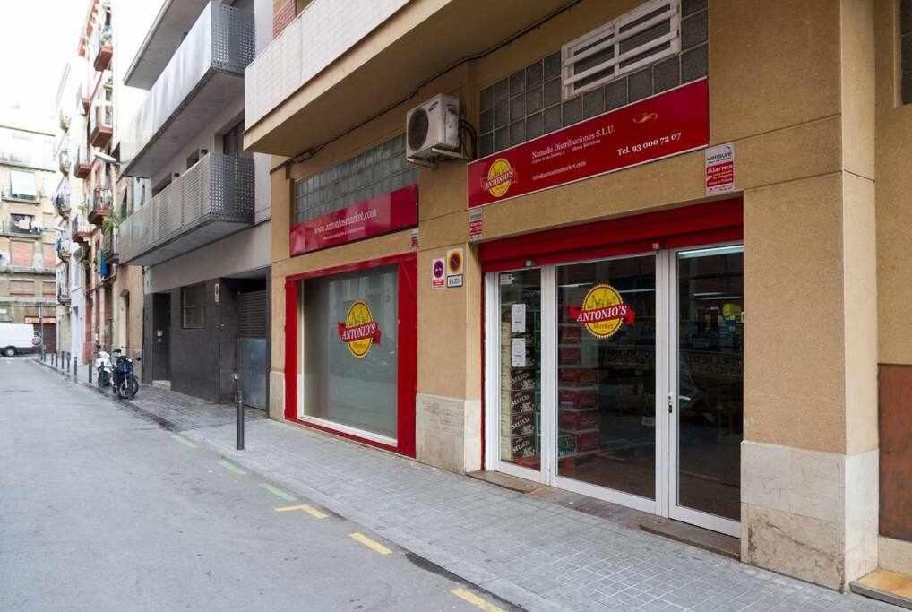 Port VI Apart Centrico Ideal Familias 22 Barcelona Exteriér fotografie