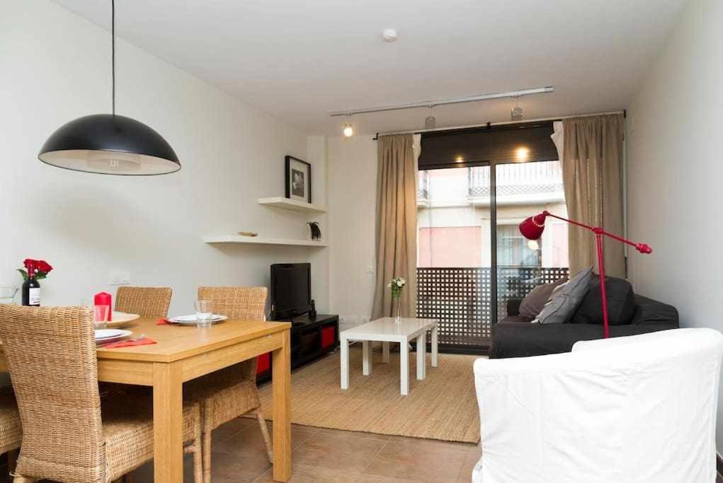 Port VI Apart Centrico Ideal Familias 22 Barcelona Exteriér fotografie
