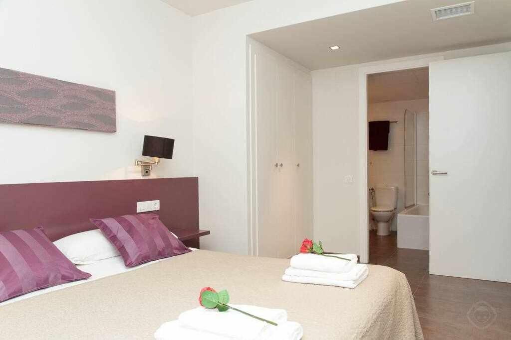 Port VI Apart Centrico Ideal Familias 22 Barcelona Exteriér fotografie