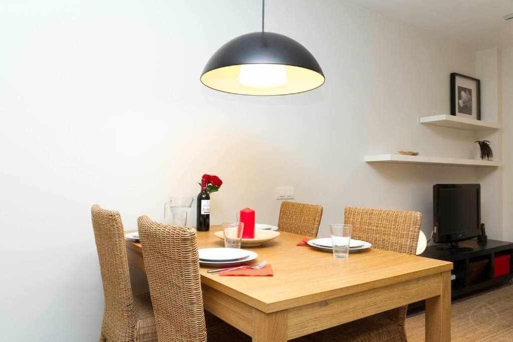 Port VI Apart Centrico Ideal Familias 22 Barcelona Exteriér fotografie