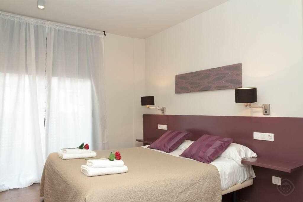 Port VI Apart Centrico Ideal Familias 22 Barcelona Exteriér fotografie