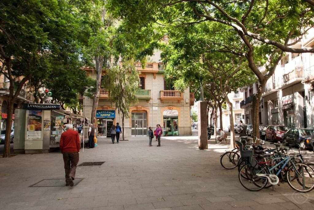 Port VI Apart Centrico Ideal Familias 22 Barcelona Exteriér fotografie