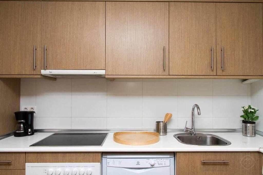 Port VI Apart Centrico Ideal Familias 22 Barcelona Exteriér fotografie